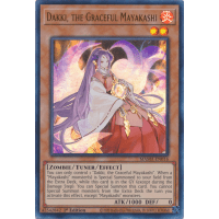 Dakki, the Graceful Mayakashi - Magnificent Mavens Thumb Nail