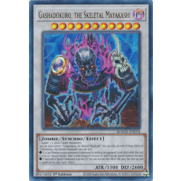 Gashadokuro, the Skeletal Mayakashi - Magnificent Mavens Thumb Nail