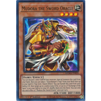 Mudora the Sword Oracle - Magnificent Mavens Thumb Nail