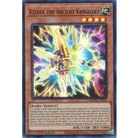 Kelbek the Ancient Vanguard - Magnificent Mavens Thumb Nail