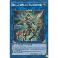 Yu-Gi-Oh! - OTS Tournament Pack 17 - Black Luster Soldier - Soldier of  Chaos (Ultimate Rare) OP17-EN003 