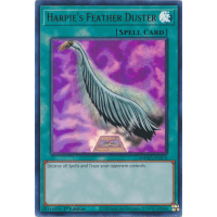 Harpie's Feather Duster (alternate art) - Magnificent Mavens Thumb Nail