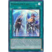 Pendulum Call - Magnificent Mavens Thumb Nail