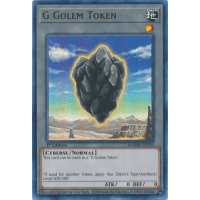 G Golem Token - Magnificent Mavens Thumb Nail