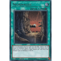 Necrovalley (Ultra Pharaoh's Rare) - Magnificent Mavens Thumb Nail