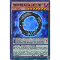 Supreme King Gate Zero - Maximum Crisis Thumb Nail