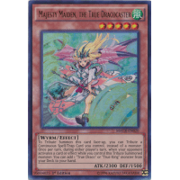 Majesty Maiden, the True Dracocaster - Maximum Crisis Thumb Nail