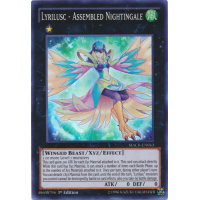 Lyrilusc - Assembled Nightingale - Maximum Crisis Thumb Nail