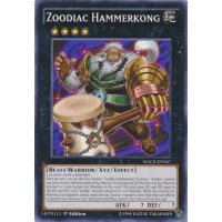 Zoodiac Hammerkong - Maximum Crisis Thumb Nail