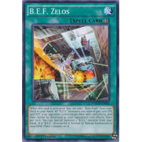 B.E.F. Zelos - Maximum Crisis Thumb Nail