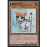 Rescue Cat (Original Art) - Maximum Gold: El Dorado Thumb Nail