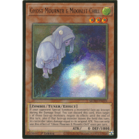 Ghost Mourner & Moonlit Chill (alternate art) - Maximum Gold: El Dorado Thumb Nail