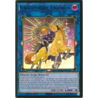 Knightmare Unicorn (alternate art) - Maximum Gold: El Dorado Thumb Nail