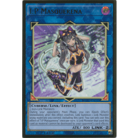 I:P Masquerena (original art) - Maximum Gold: El Dorado Thumb Nail