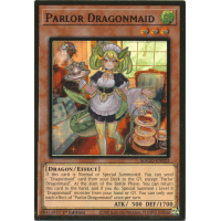 Parlor Dragonmaid - Maximum Gold Thumb Nail