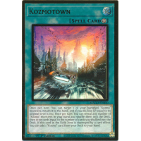 Kozmotown - Maximum Gold Thumb Nail