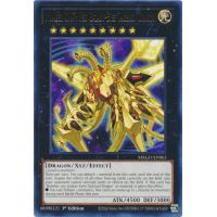 Number C107: Neo Galaxy-Eyes Tachyon Dragon - Maximum Gold Thumb Nail