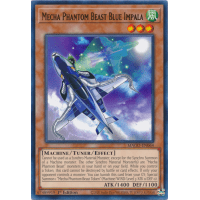 Mecha Phantom Beast Blue Impala - Maximum Gold Thumb Nail