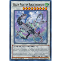 Mecha Phantom Beast Jaculuslan - Maximum Gold Thumb Nail