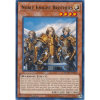 Noble Knight Brothers - Maximum Gold Thumb Nail