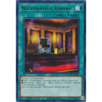 Necrovalley Throne - Maximum Gold Thumb Nail