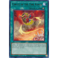 Circle of the Fire Kings - Maximum Gold Thumb Nail