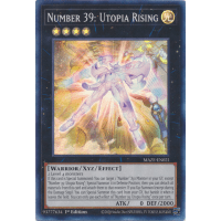 Number 39: Utopia Rising - Maze of Memories Thumb Nail