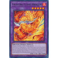 Fighting Flame Dragon - Maze of Millennia Thumb Nail