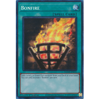 Bonfire (Collector's Rare) - Maze of Millennia Thumb Nail