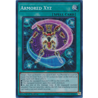 Armored Xyz - Maze of Millennia Thumb Nail