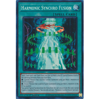 Harmonic Synchro Fusion (Collector's Rare) - Maze of Millennia Thumb Nail