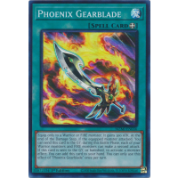 Phoenix Gearblade - Maze of Millennia Thumb Nail