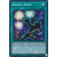 Drastic Draw (Collector's Rare) - Maze of Millennia Thumb Nail