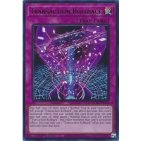 Transaction Rollback - Maze of Millennia Thumb Nail