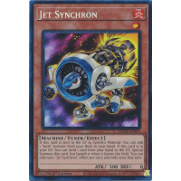 Jet Synchron (Collector's Rare) - Maze of Millennia Thumb Nail