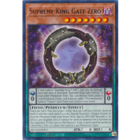 Supreme King Gate Zero - Maze of Millennia Thumb Nail