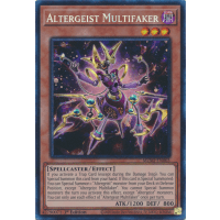 Altergeist Multifaker (Collector's Rare) - Maze of Millennia Thumb Nail