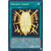 Ancient Chant (Collector's Rare) - Maze of Millennia Thumb Nail