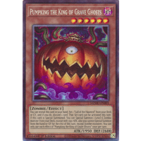 Pumpking the King of Grave Ghosts (Collector's Rare) - Maze of Muertos Thumb Nail