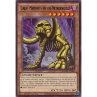 Great Mammoth of the Netherworld - Maze of Muertos Thumb Nail