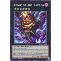 Pumpking the Great Ghost King (Collector's Rare) - Maze of Muertos Thumb Nail