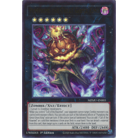 Pumpking the Great Ghost King (Ultra Rare) - Maze of Muertos Thumb Nail