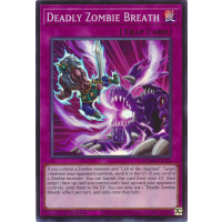 Deadly Zombie Breath - Maze of Muertos Thumb Nail
