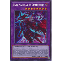 Dark Magician of Destruction (Secret Rare) - Maze of Muertos Thumb Nail