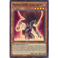 Masked HERO Dusk Crow - Maze of Muertos Thumb Nail