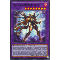 Masked HERO Atomic - Maze of Muertos Thumb Nail