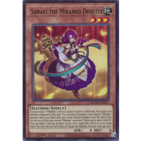 Sanaki the Mikanko Devotee - Maze of Muertos Thumb Nail