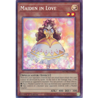 Maiden in Love (Collector's Rare) - Maze of Muertos Thumb Nail