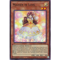 Maiden in Love (Super Rare) - Maze of Muertos Thumb Nail