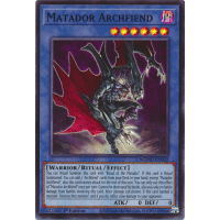 Matador Archfiend - Maze of Muertos Thumb Nail